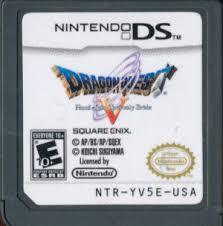 Dragon Quest V Hand of the Heavenly Bride